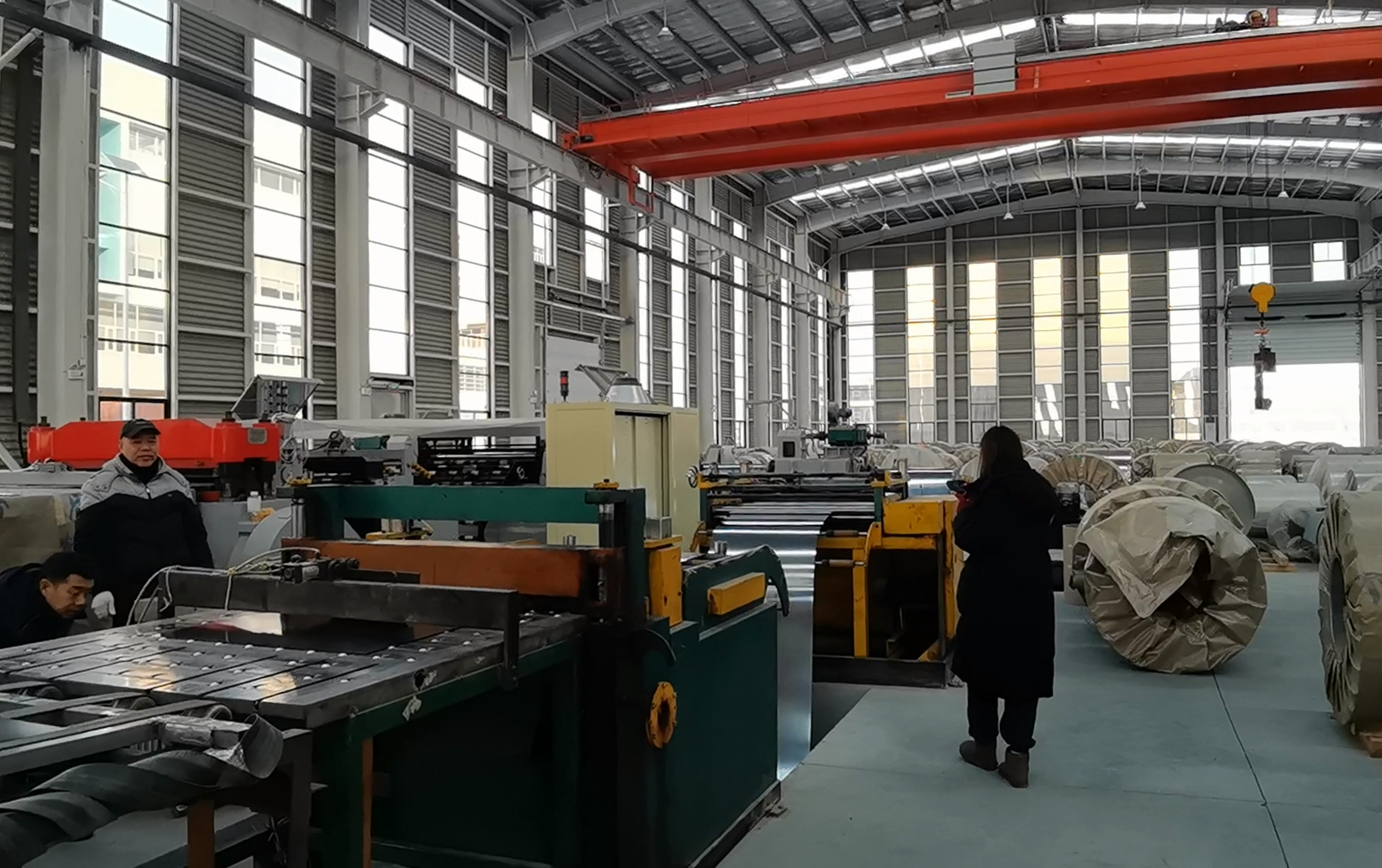 GDD Steel Secures 200-Tinplate Order from Canada: Winning International Customer Trust with Quality and Strength