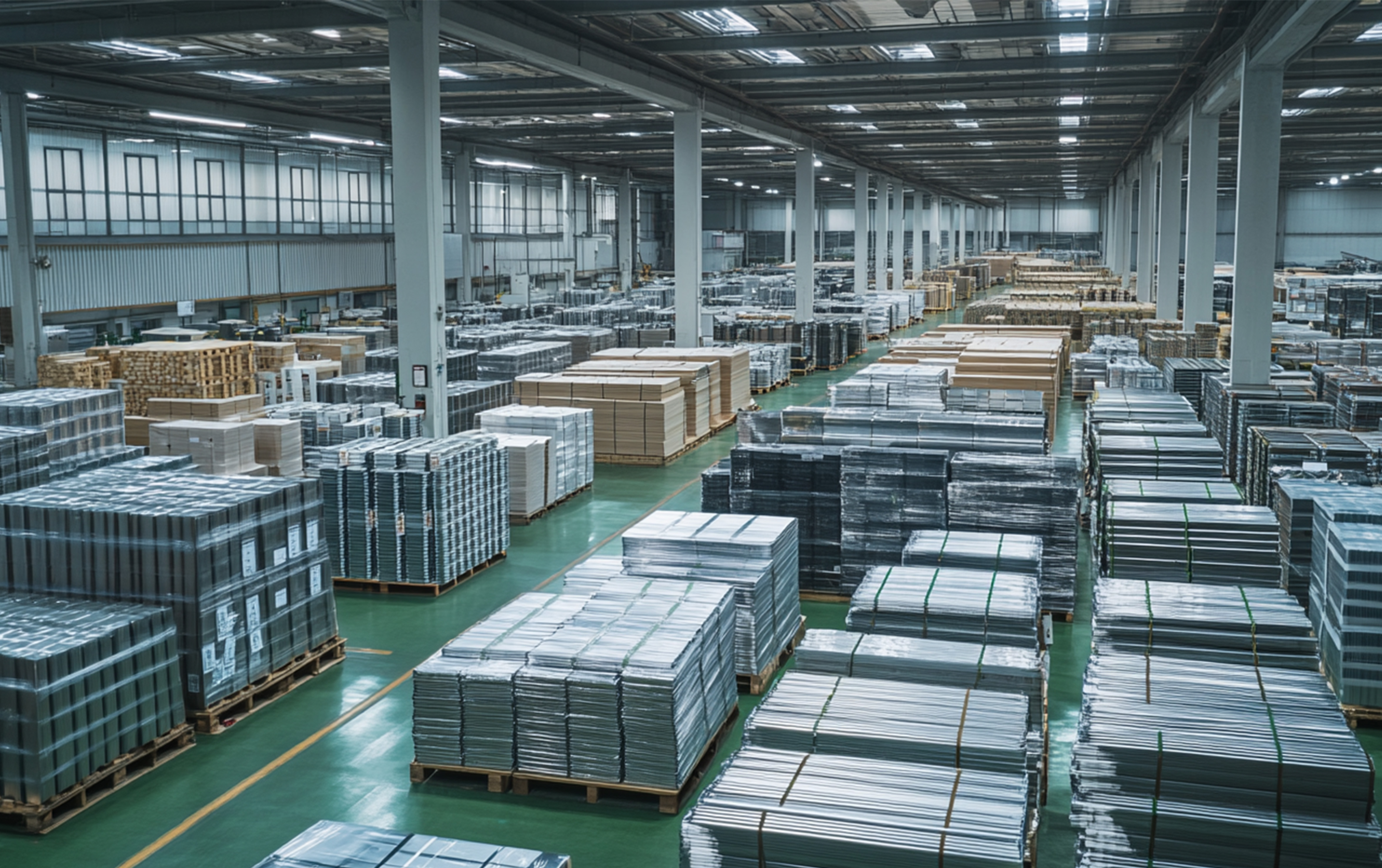 The Steel Industry Enters a New Stage of High-Quality Development: High-End Core Materials and Equipment Chart a New Blueprint for Green and Low-Carbon Growth