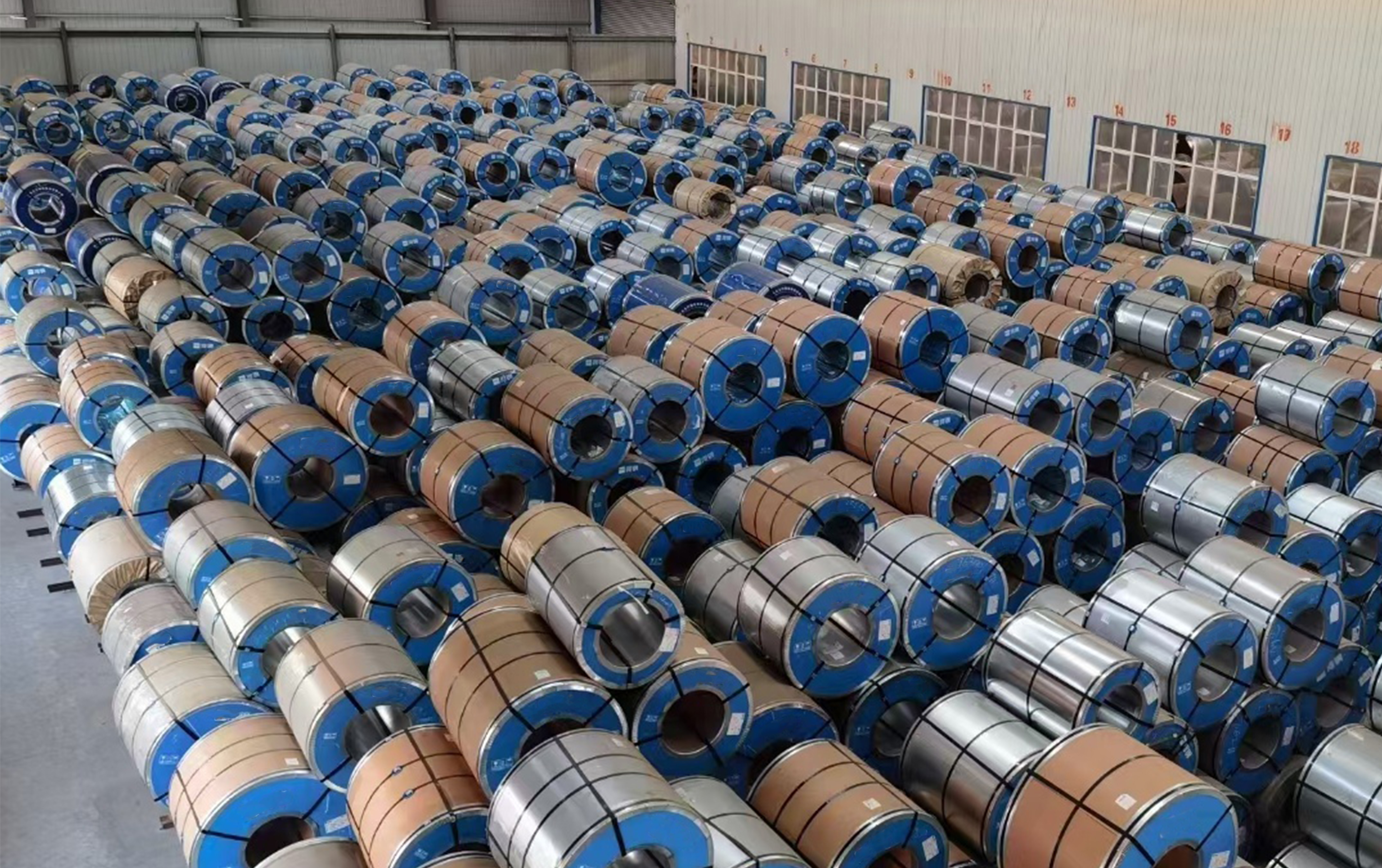 GDD Steel Delivers Zero-Delay Fulfillment to Vietnam: Powering Overseas Client Production Peaks with Supply Chain Strength