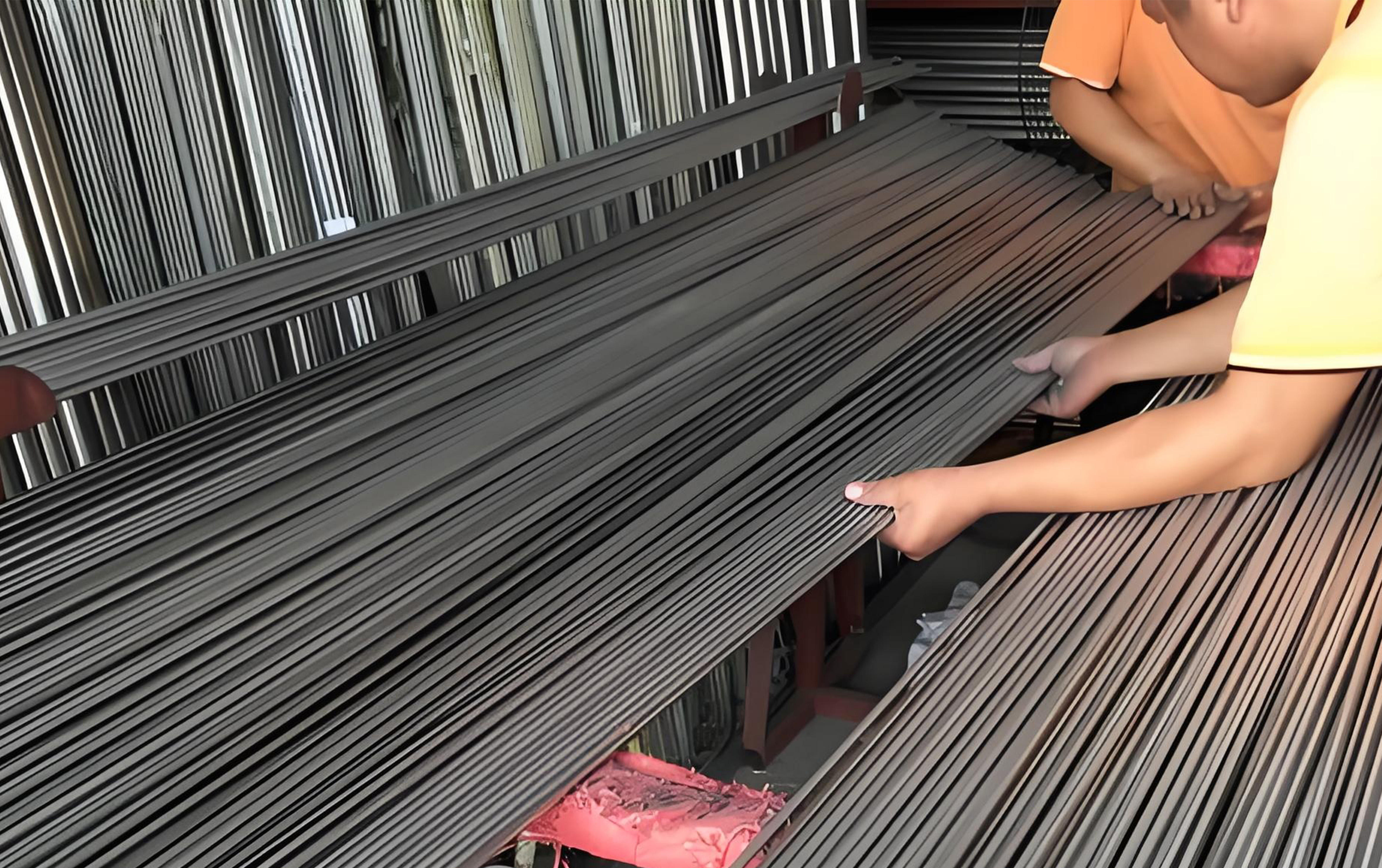 GDD Steel Strengthens Global Footprint with Execution of Major Stainless Steel Bar Agreement