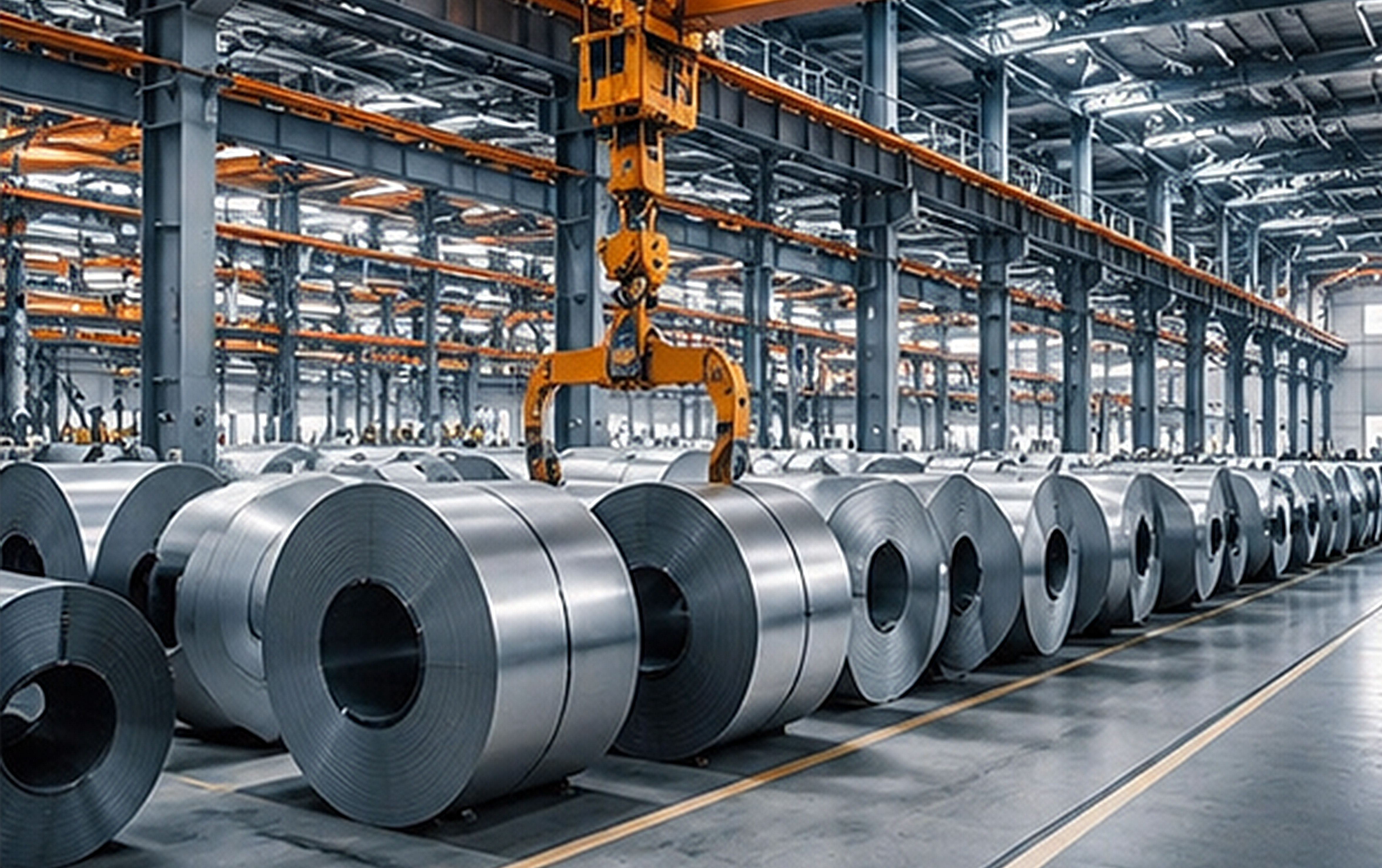 Breaking the Vicious Cycle with Quality, Winning the Future with Brand – The Steel Industry’s “Quality Improvement & Brand Creation” Project Officially Launched
