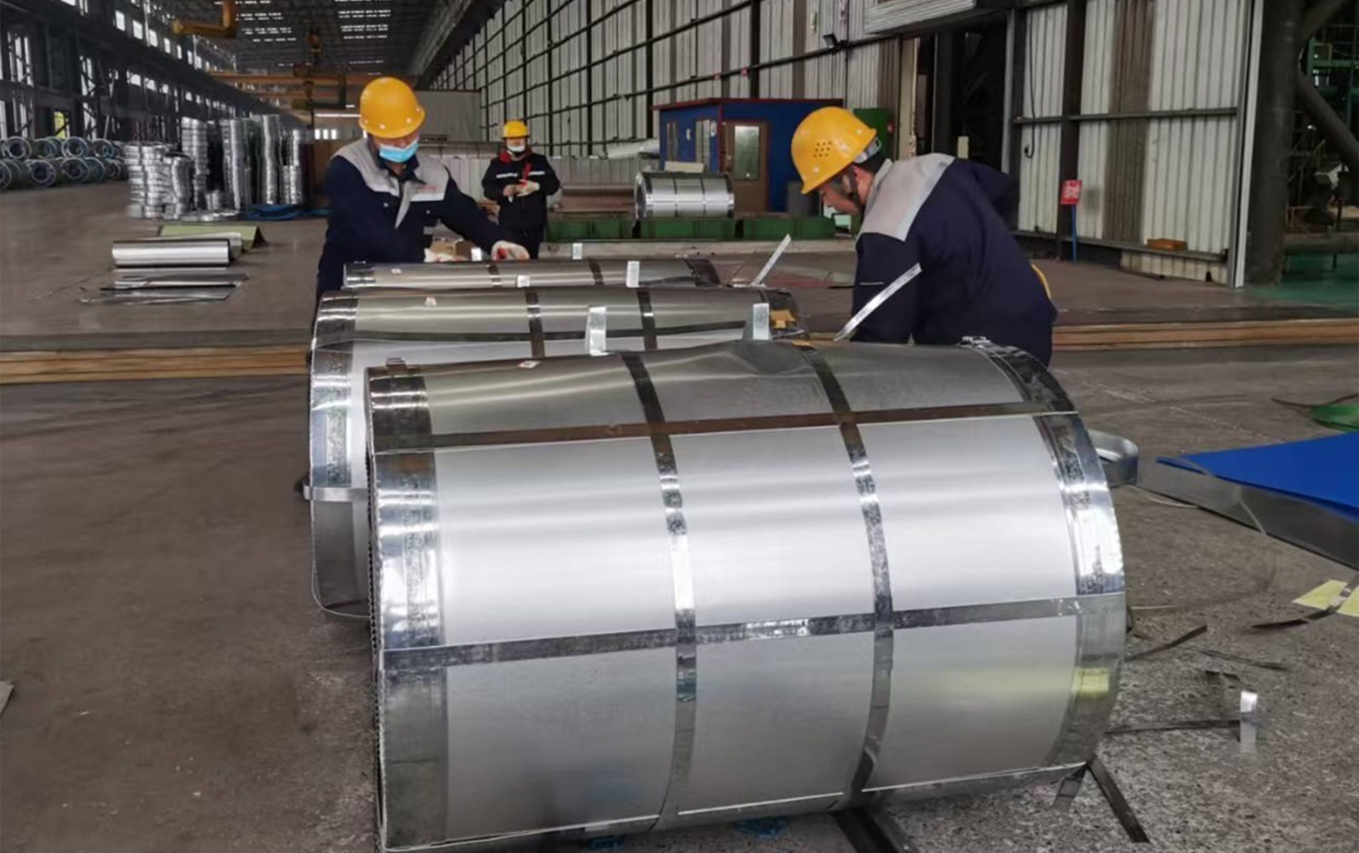 Further Expanding in the Middle East Market, GDD Steel Achieves New Milestones in Global Development