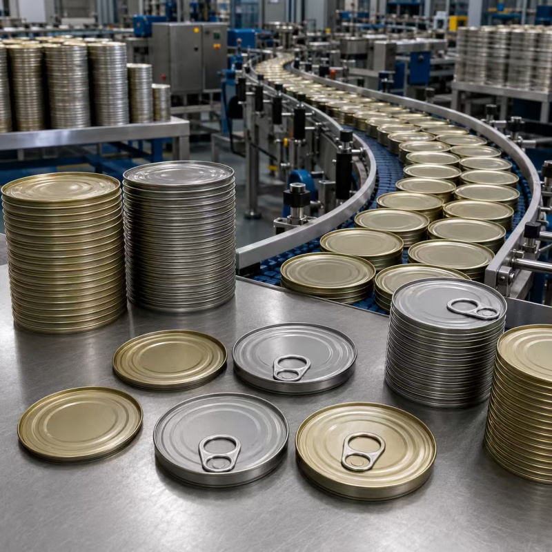 Tinplate Cans: The Middle East’s New Profit Opportunity in Canned Food Packaging