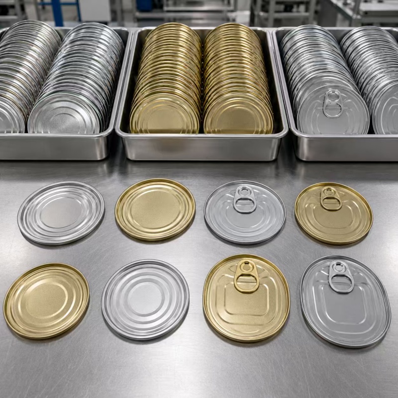 Food Grade Tin Plate Cover