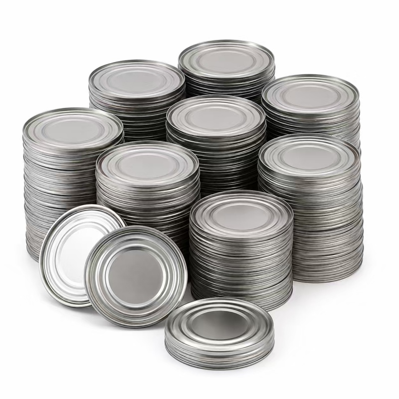 Tin Plate Cover with Food Grade