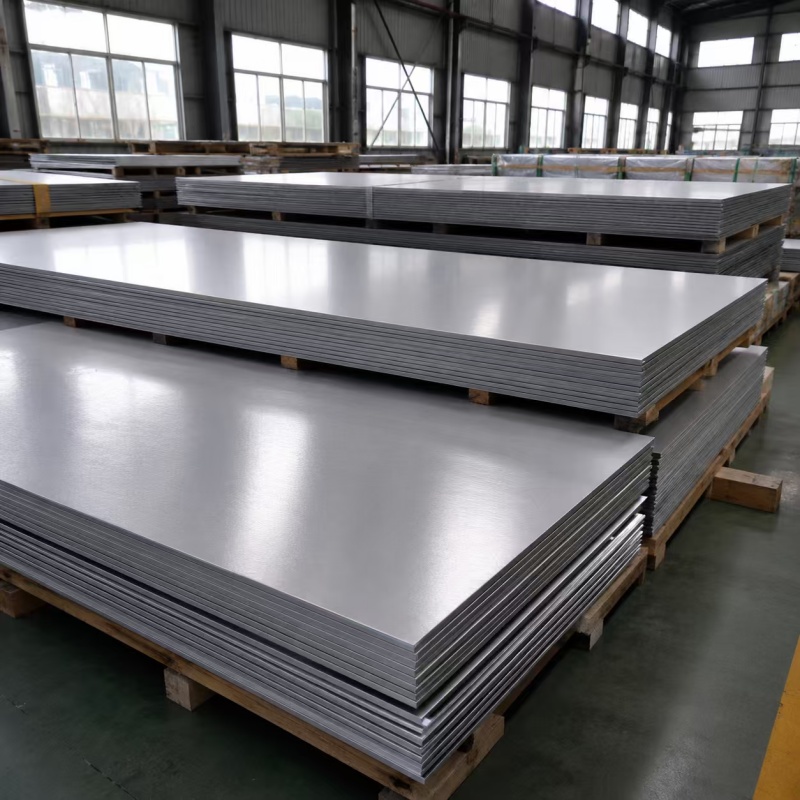 Stainless Steel Sheet and Plate for Construction, Decoration, Kitchenware and Industrial Fabrication