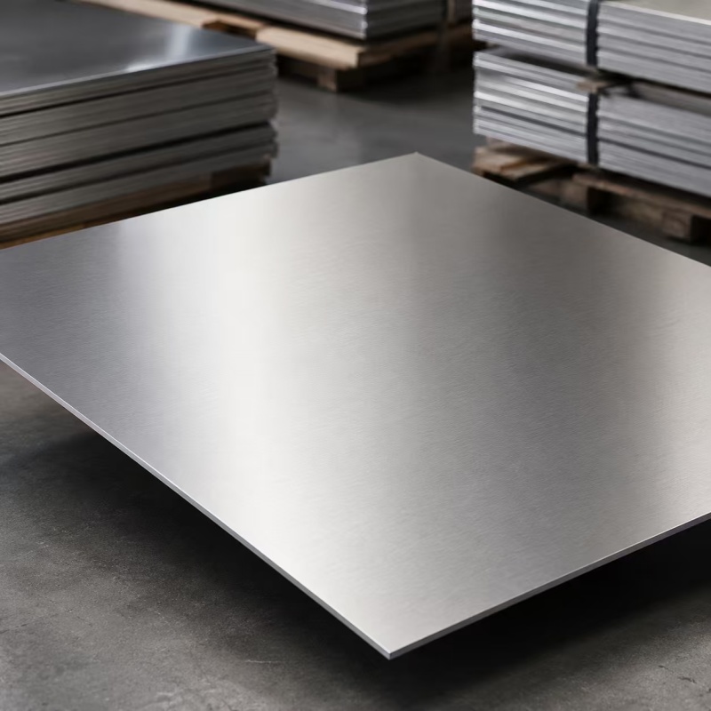 Stainless Steel Sheet and Plate for Construction, Decoration, Kitchenware and Industrial Fabrication