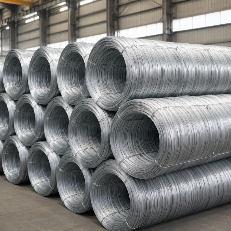 Galvanized Iron Wire for Binding, Fencing, Construction and Agriculture