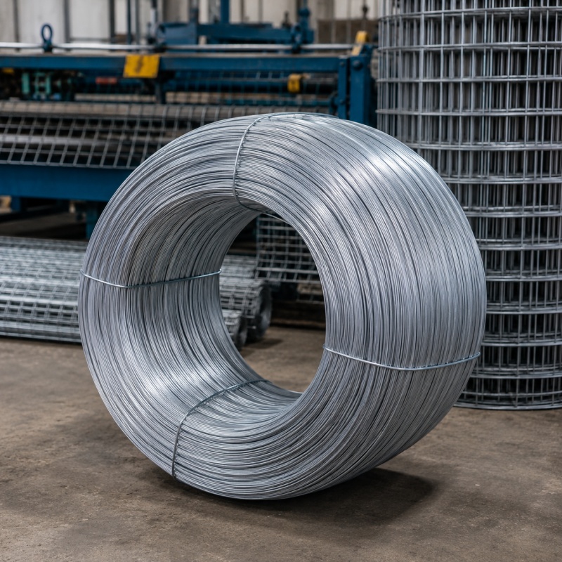Galvanized Iron Wire for Binding, Fencing, Construction and Agriculture