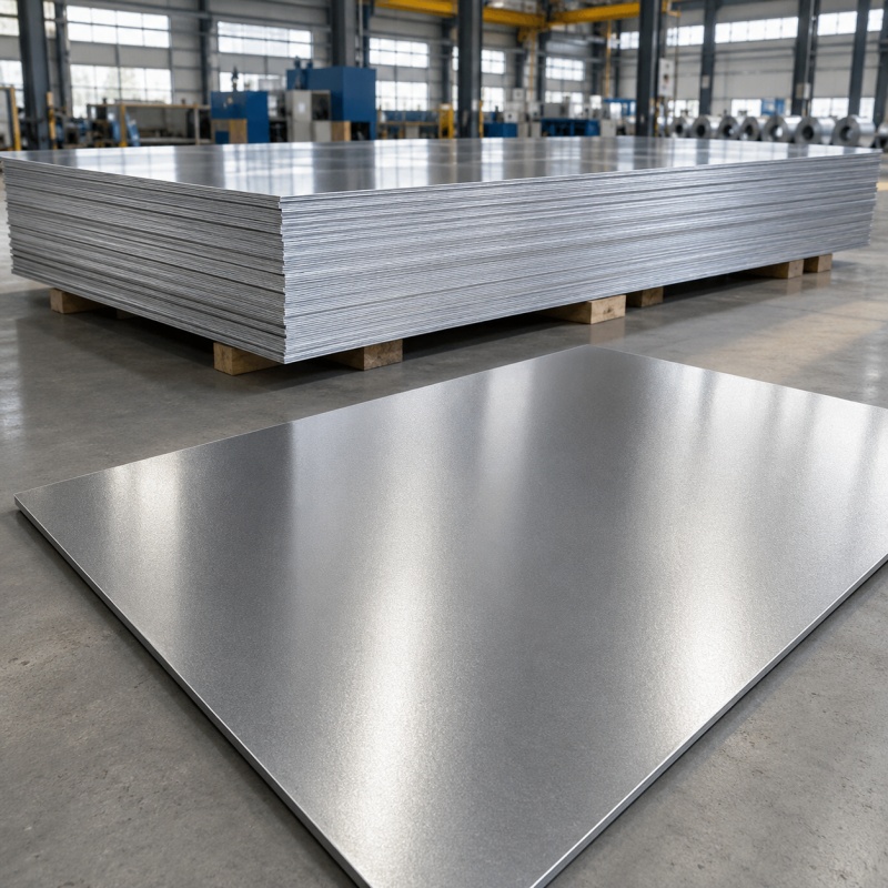 Food Grade Tinplate Sheet for Cans and Metal Packaging