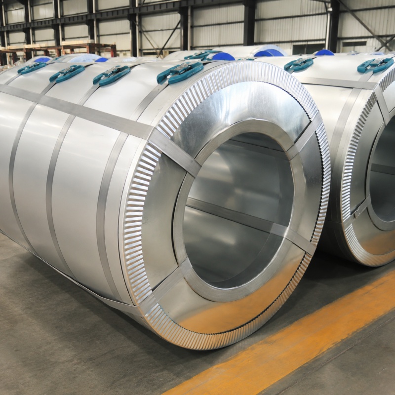 Hot Dip Galvanized Steel Coil SGCC DX51D Z275 for Roofing and Construction