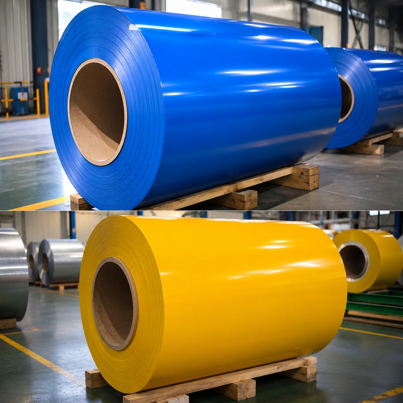 Flower Printed PPGI Coil Prepainted Galvanized Steel Coil for Roofing and Decorative Panels