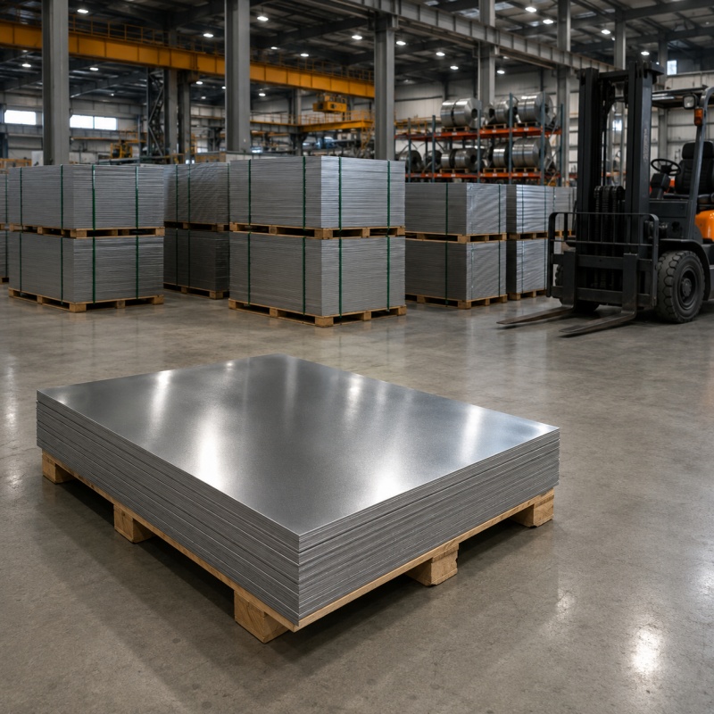 Food Grade Tinplate Sheet Electrolytic Tinplate Steel Sheet for Cans, Lids and Metal Packaging