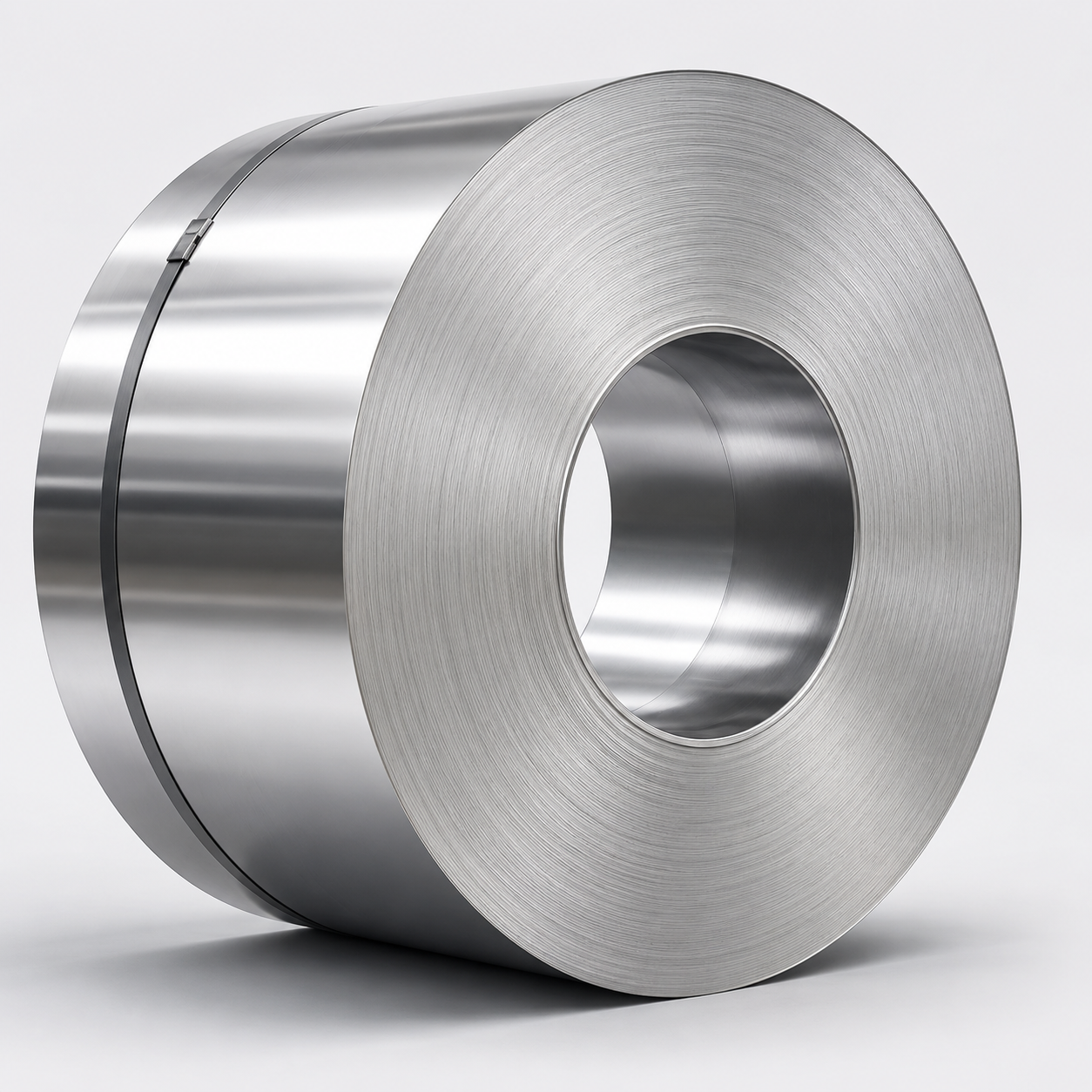 Stainless Steel Coil for Construction, Decoration, Kitchenware and Industrial Processing