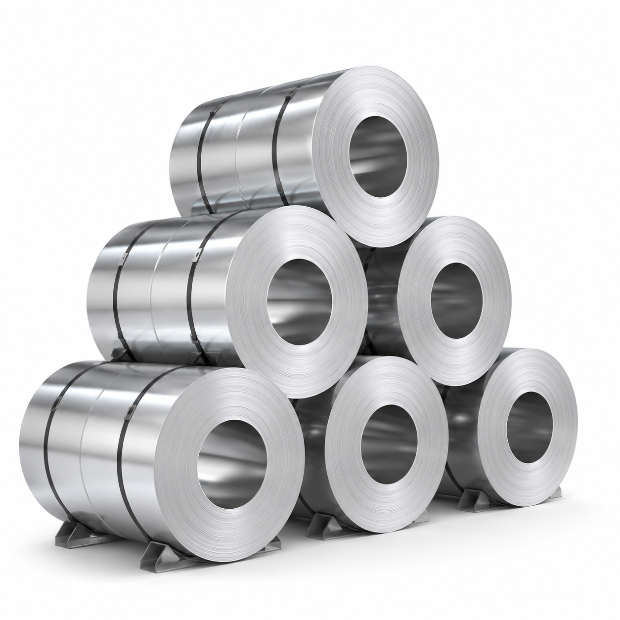 Stainless Steel Coil for Construction, Decoration, Kitchenware and Industrial Processing