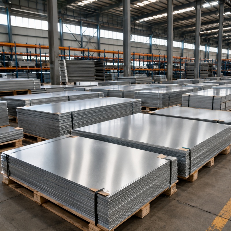ETP Electrolytic Tinplate Sheet for Food Cans, Can Lids and Metal Packaging Manufacturing