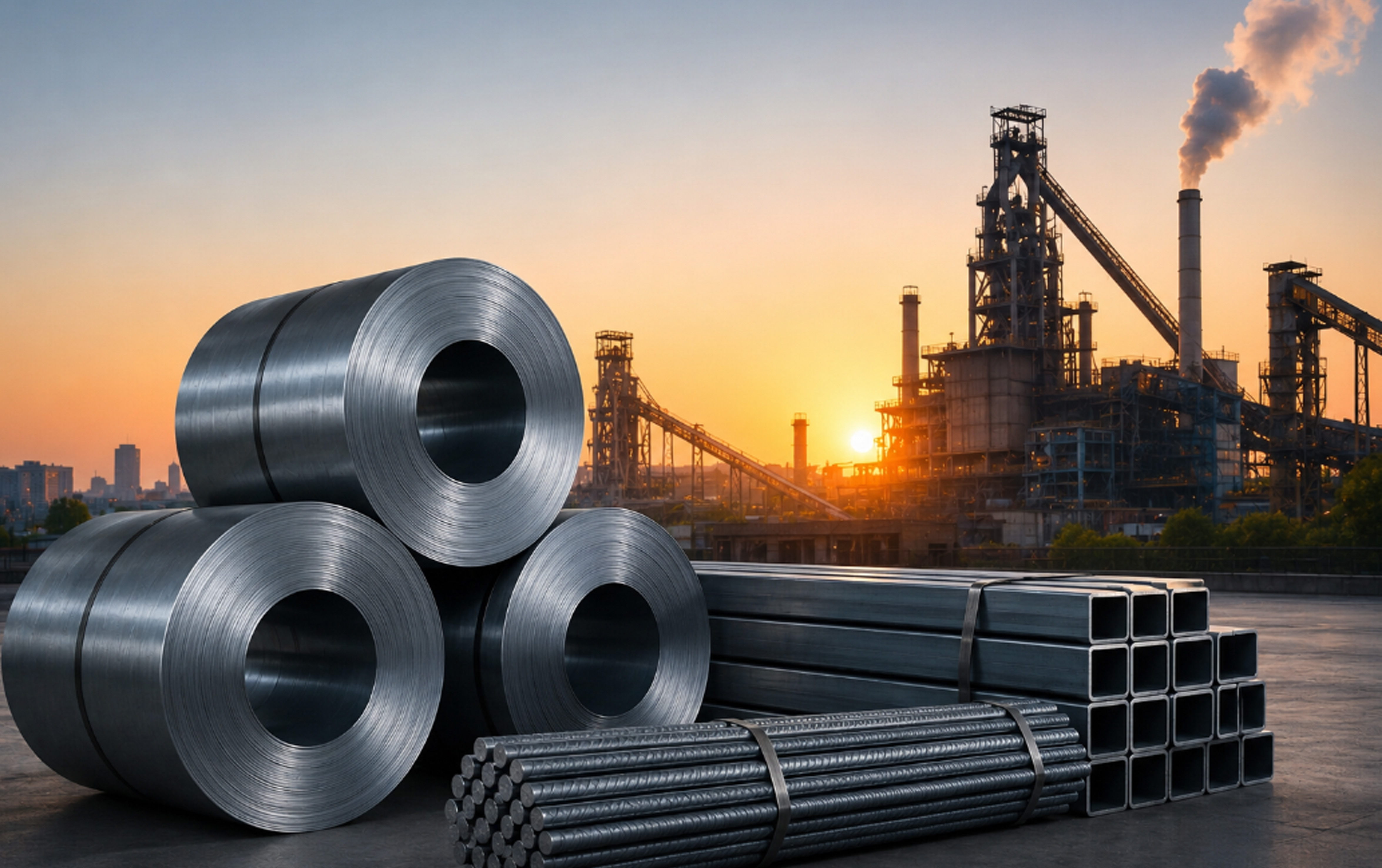 Steel Prices Fall, Coking Coal and Coke Surge, Inventory Pressure Mounts: CISA Stresses That Only “Regular Production Controls” Can Break the Industry’s Cyclical Curse