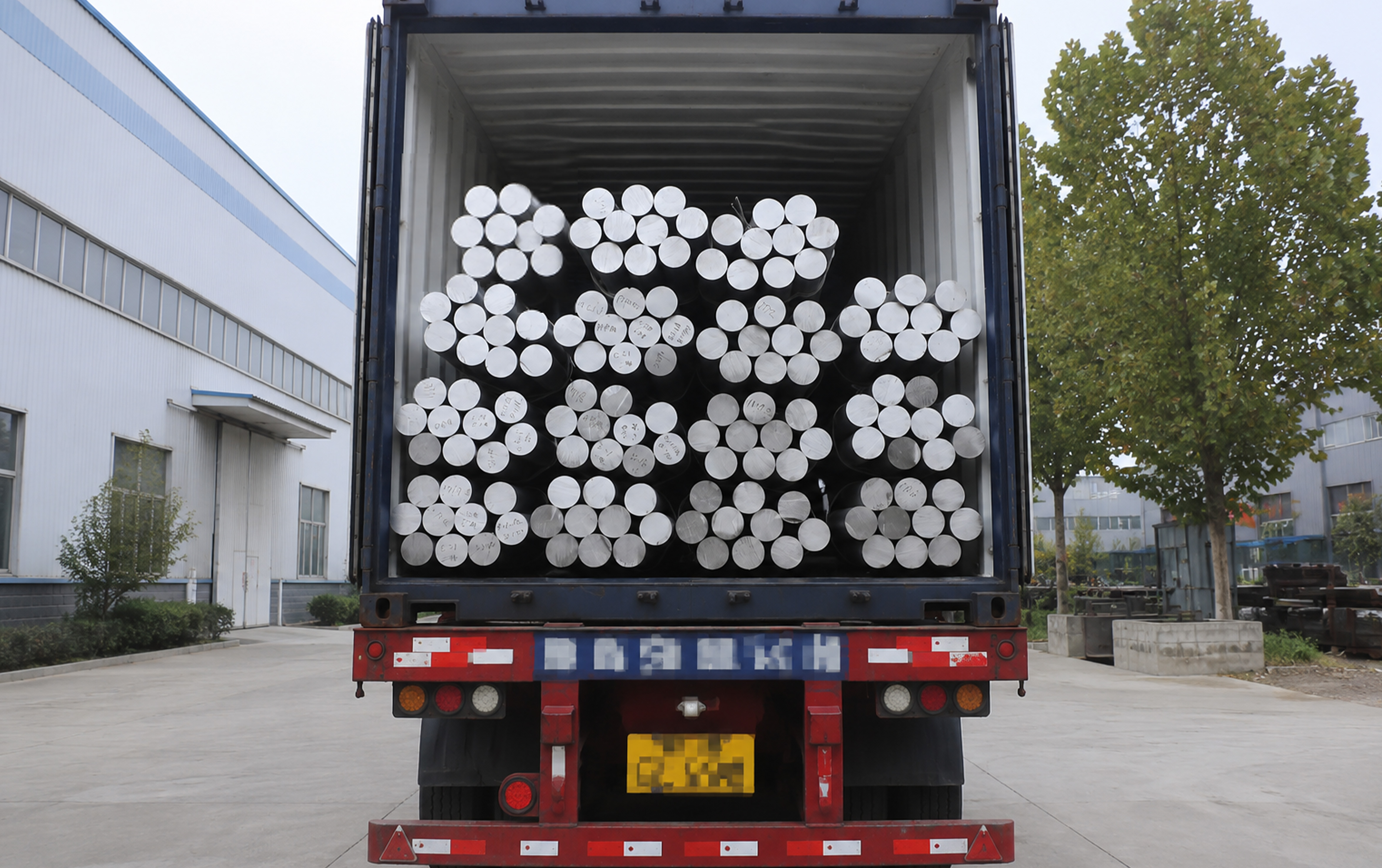 From Inquiry to Successful Shipment: First 120 Tons of Stainless Steel Bars Set Sail