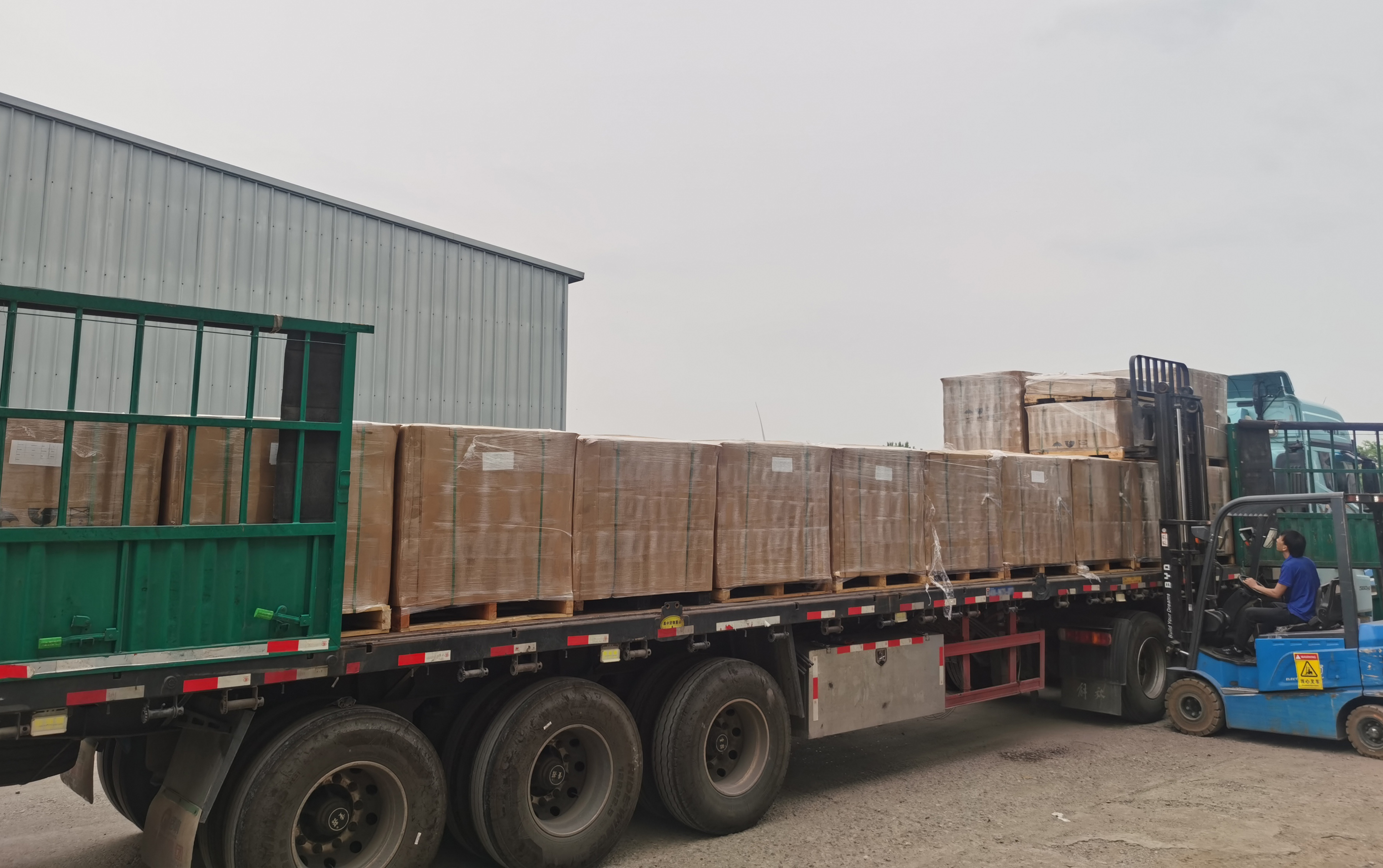 Ongoing Partnership, Tinplate Excellence — Fast Delivery You Can Count On