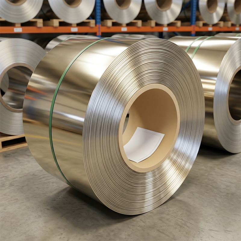 EN 10202 Tinplate Coil