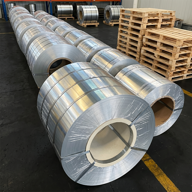 EN 10202 Tinplate Coil
