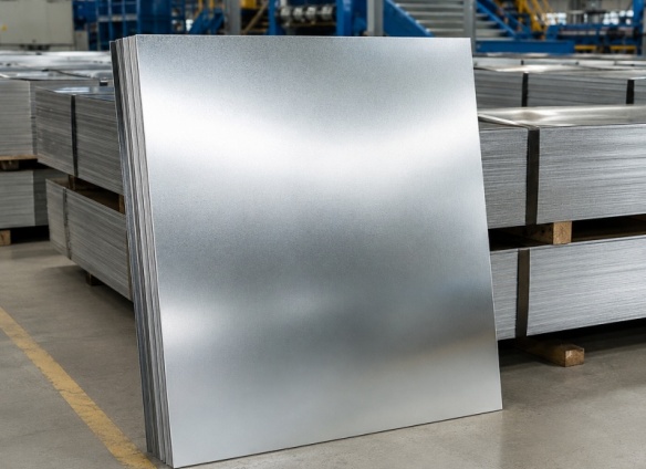 BA Batch Annealed Tinplate Sheet for Food Cans, EOE Lids and Metal Packaging