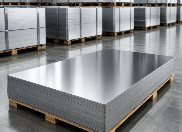Single Reduced Cold Rolled Tinplate Sheet for Cans, Lids and Metal Packaging