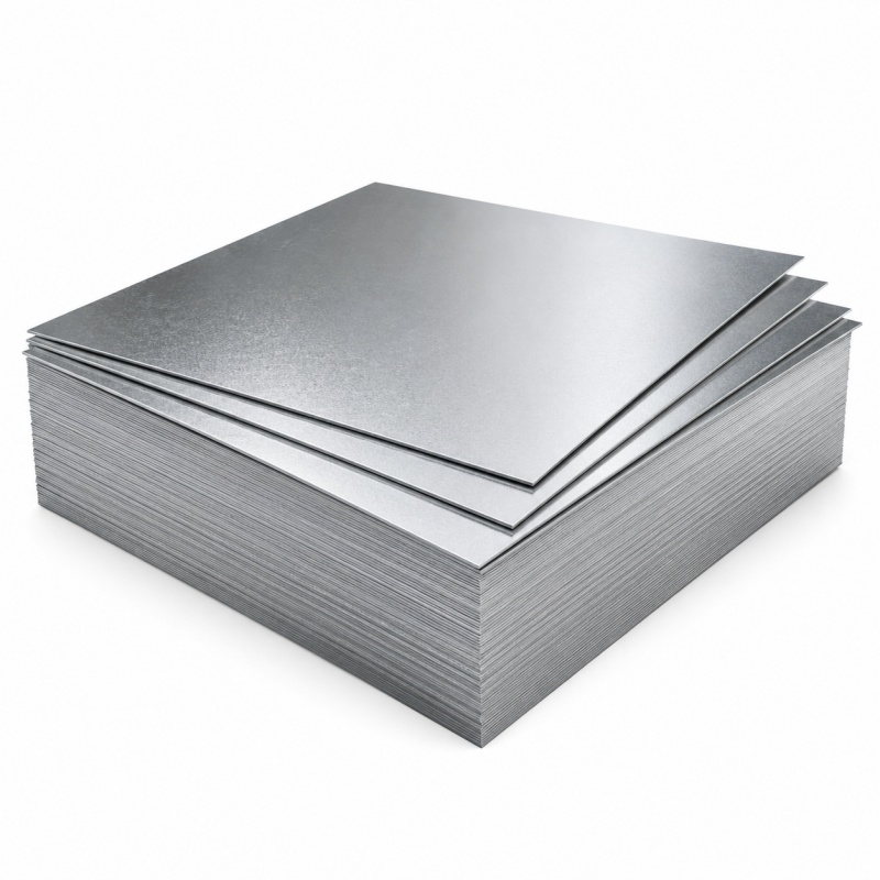 Single Reduced Cold Rolled Tinplate Sheet for Cans, Lids and Metal Packaging