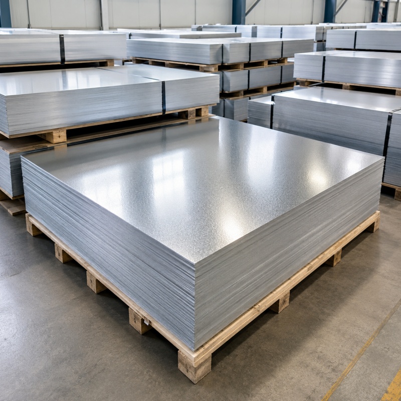 Single Reduced Cold Rolled Tinplate Sheet for Cans, Lids and Metal Packaging