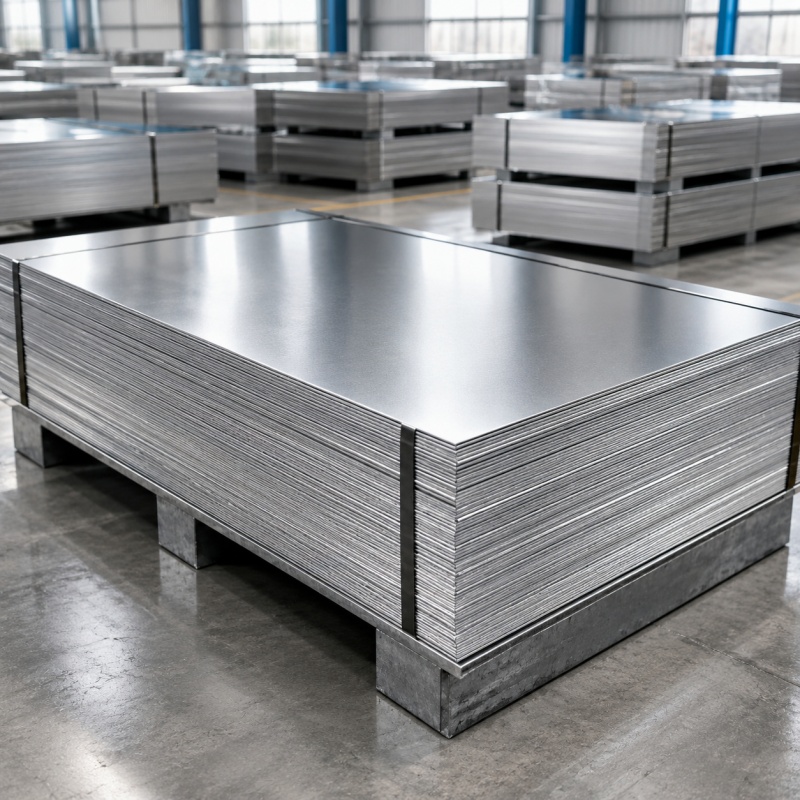 Single Reduced Cold Rolled Tinplate Sheet for Cans, Lids and Metal Packaging