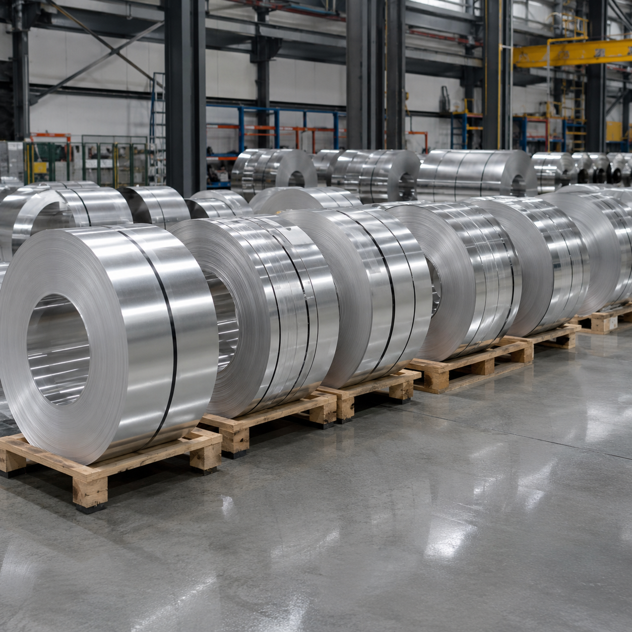 Cold Rolled Stainless Steel Strip Coil for Precision Stamping, Springs, Clamps and Hardware Parts