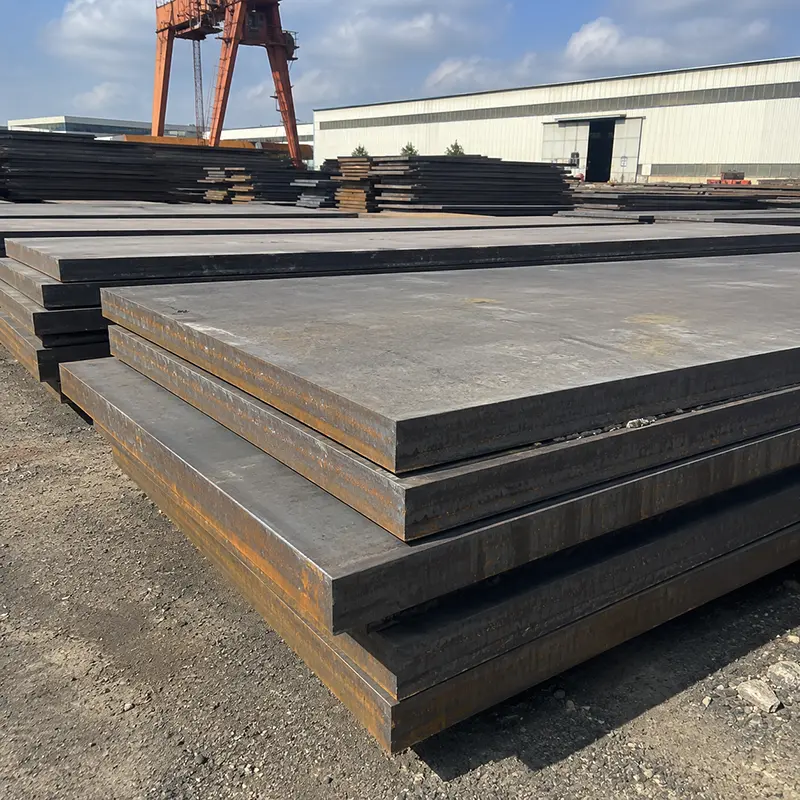 Wear Resistant Steel Plate for Mining Equipment, Chute Liners, Buckets and Heavy Industrial Machinery