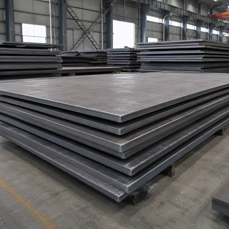 Wear Resistant Steel Plate for Mining Equipment, Chute Liners, Buckets and Heavy Industrial Machinery