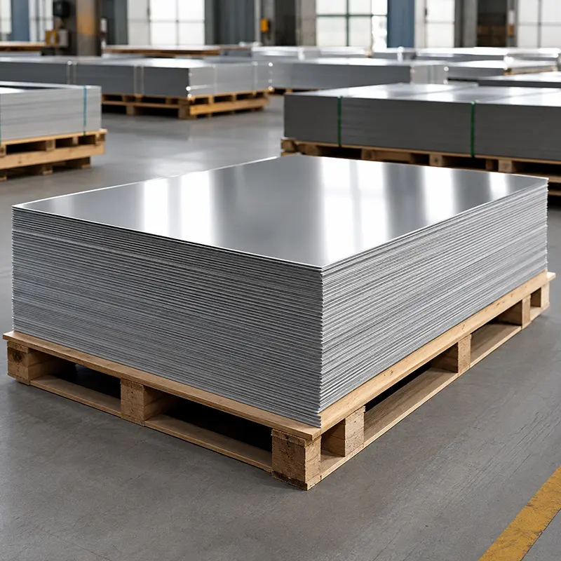 BA Batch Annealed Tinplate Sheet for Food Cans, EOE Lids and Metal Packaging