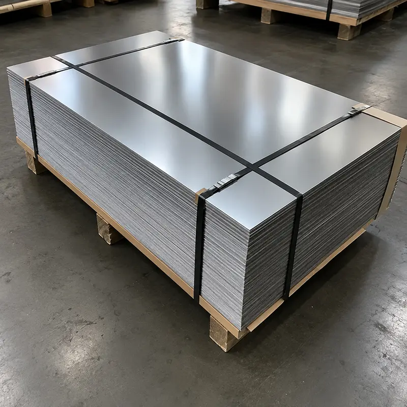 BA Batch Annealed Tinplate Sheet for Food Cans, EOE Lids and Metal Packaging