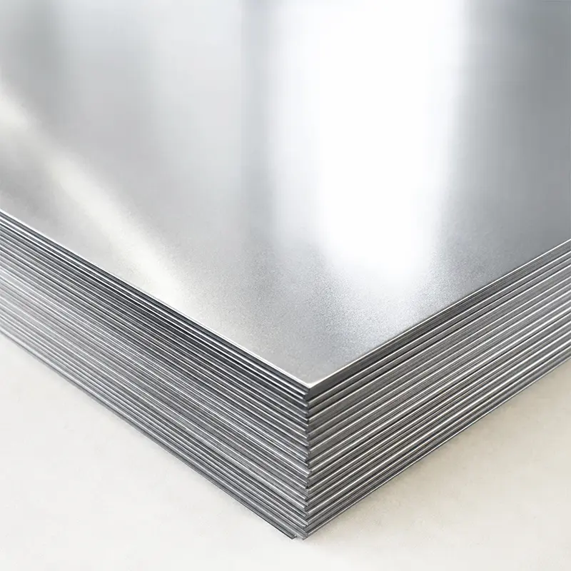BA Batch Annealed Tinplate Sheet for Food Cans, EOE Lids and Metal Packaging