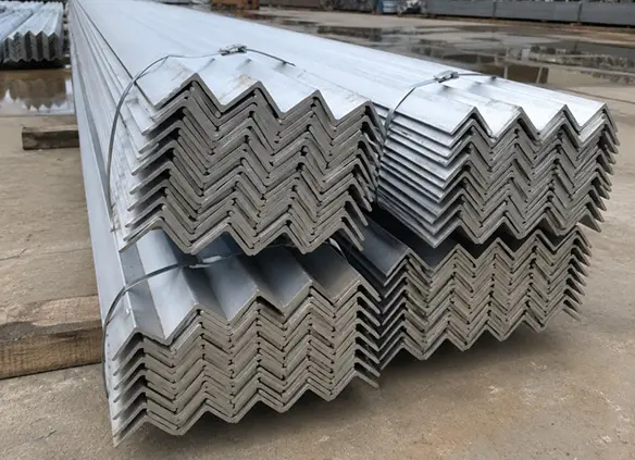 304 316L Stainless Steel Angle Bar for Structural Frames, Equipment and Architectural Fabrication