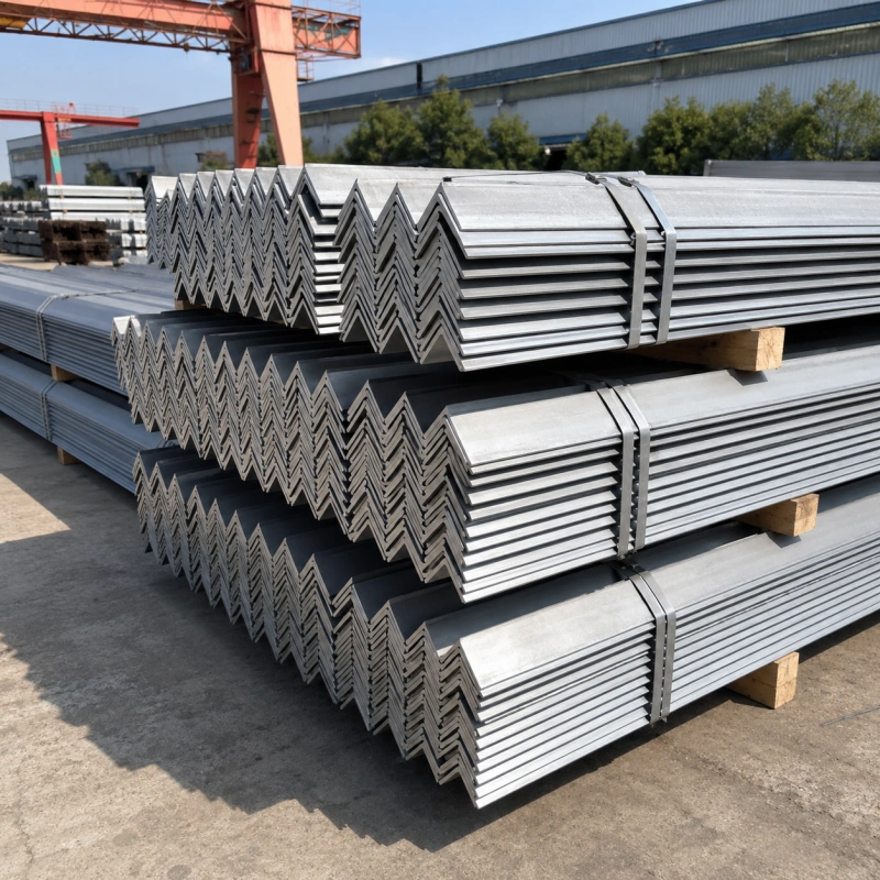 304 316L Stainless Steel Angle Bar for Structural Frames, Equipment and Architectural Fabrication