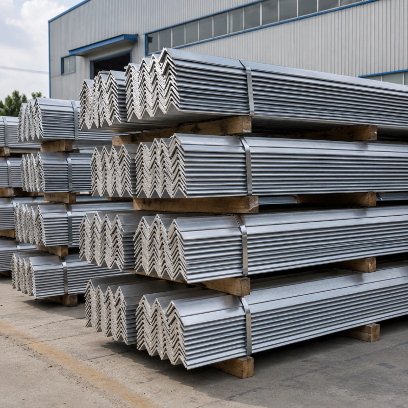 304 316L Stainless Steel Angle Bar for Structural Frames, Equipment and Architectural Fabrication