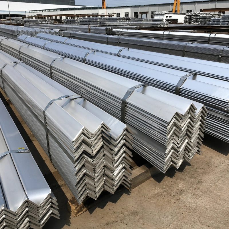 304 316L Stainless Steel Angle Bar for Structural Frames, Equipment and Architectural Fabrication