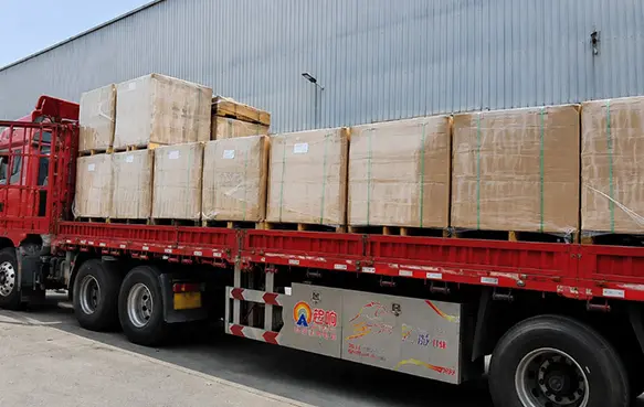GDD Steel Successfully Delivers Overseas Order Again: 380 Tons of Tinplate Sheets Shipped to Support the Development of Southeast Asia’s Packaging Industry
