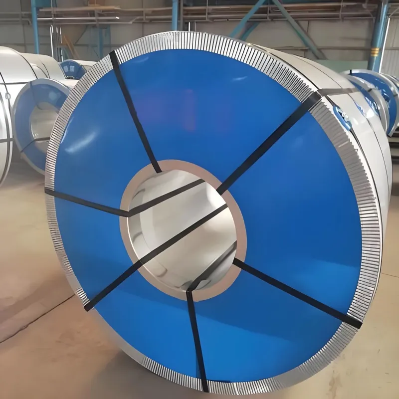 EN 10202 Tinplate Coil for food can manufacturing and metal packaging in Middle East markets