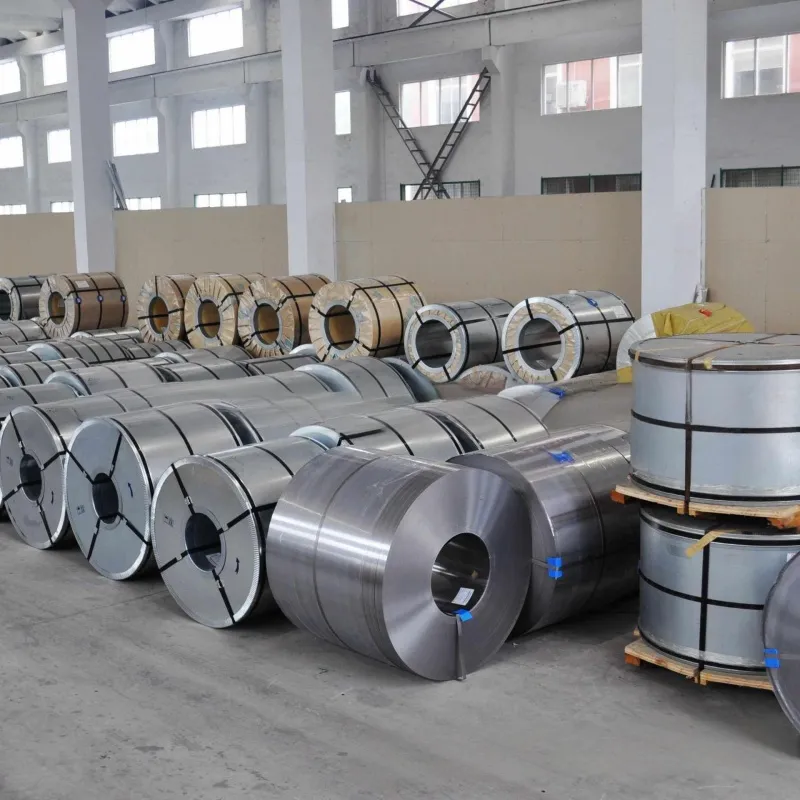 ETP Tinplate Coil for food can bodies, Easy Open Ends and metal packaging production