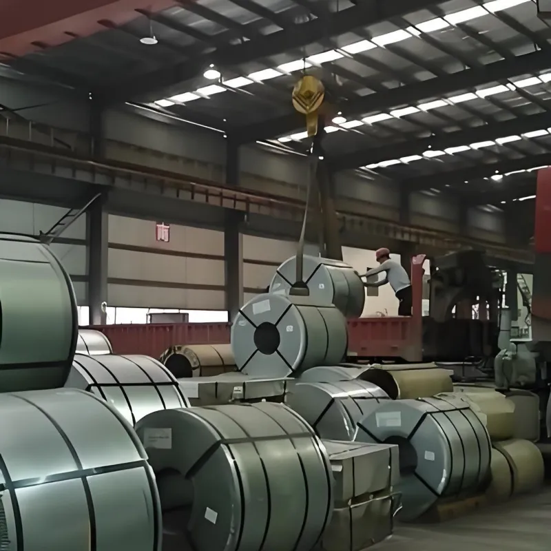 SPTE Tinplate Coil