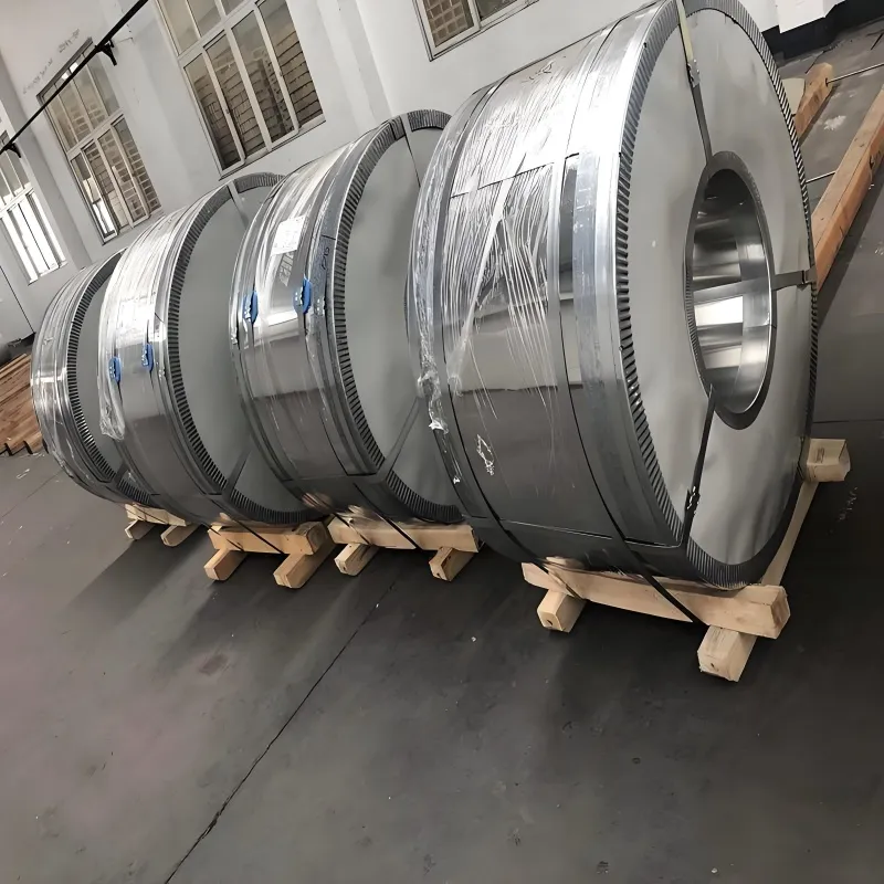 SPTE Tinplate Coil