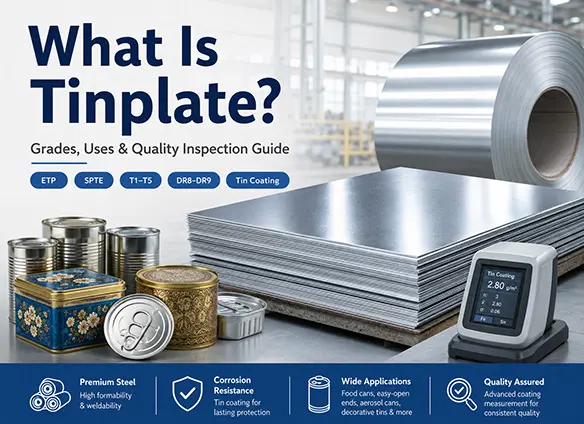 What is Tinplate?