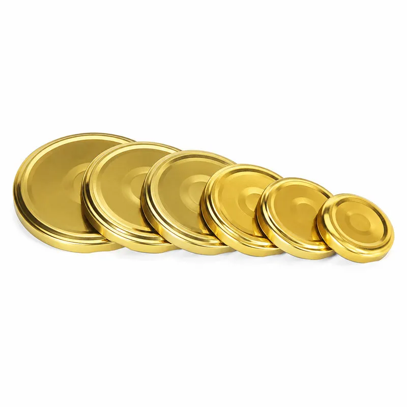 Tinplate Screw Cap