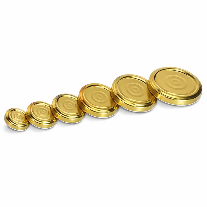 Tinplate Screw Cap