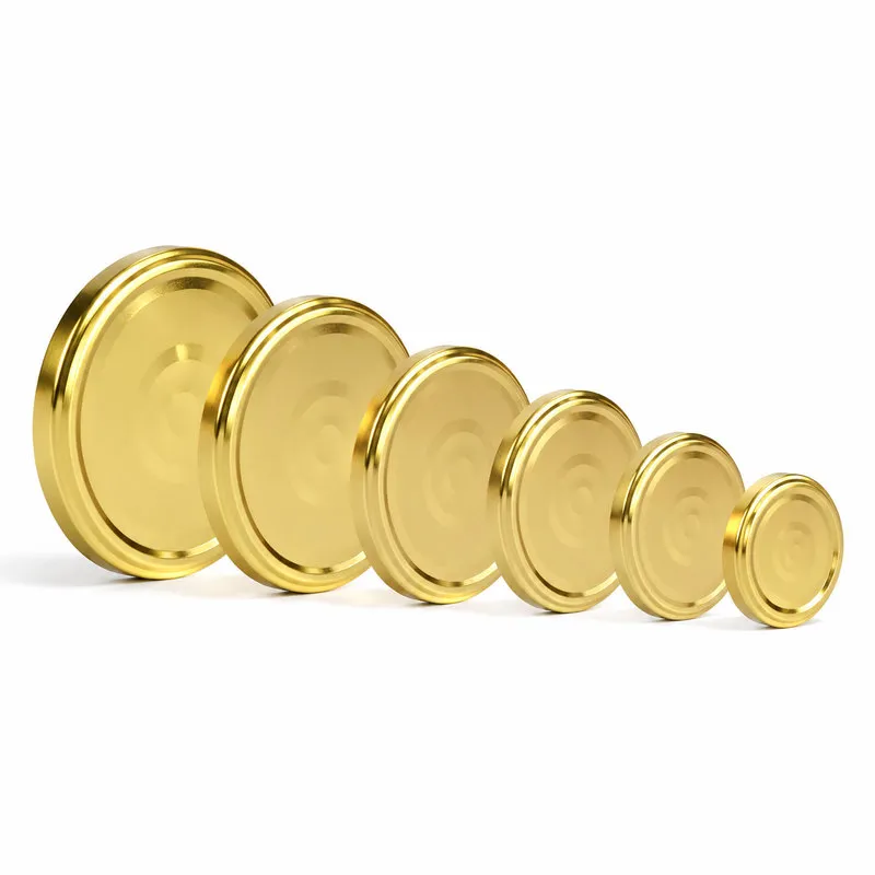 Tinplate Screw Cap