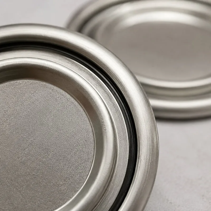 Tinplate Lid